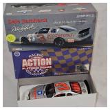 1/32nd Scale Action Stock Car Nascar Die Cast
