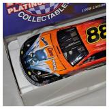 1/32nd Scale Action Stock Car Nascar Die Cast