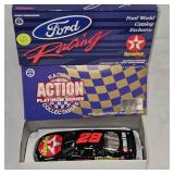 1/32nd Scale Action Stock Car Nascar Die Cast