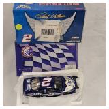 1/32nd Scale Action Stock Car Nascar Die Cast
