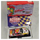 1/32nd Scale Action Stock Car Nascar Die Cast