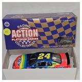 1/32nd Scale Action Stock Car Nascar Die Cast