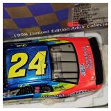 1/32nd Scale Action Stock Car Nascar Die Cast