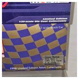 1/32nd Scale Action Stock Car Nascar Die Cast