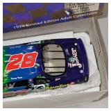 1/32nd Scale Action Stock Car Nascar Die Cast