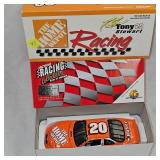 1/32nd Scale Action Stock Car Nascar Die Cast