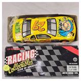 1/32nd Scale Action Stock Car Nascar Die Cast