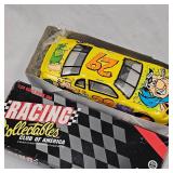 1/32nd Scale Action Stock Car Nascar Die Cast