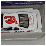 1/32nd Scale Action Stock Car Nascar Die Cast