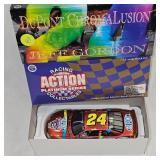 1/32nd Scale Action Stock Car Nascar Die Cast