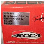 1/32nd Scale Action Stock Car Nascar Die Cast