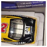 1/32nd Scale Action Stock Car Nascar Die Cast