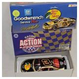 1/32nd Scale Action Stock Car Nascar Die Cast