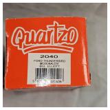 (2) 1/43rd Scale Nascar Quartzo Collectible