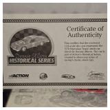 1/24th Scale Action Stock Car Nascar Die Cast