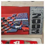 1/24th Scale Action Stock Car Nascar Die Cast