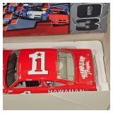 1/24th Scale Action Stock Car Nascar Die Cast