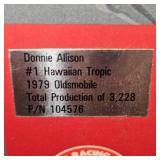 1/24th Scale Action Stock Car Nascar Die Cast