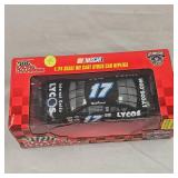 1/24th Scale Action Stock Car Nascar Die Cast