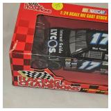1/24th Scale Action Stock Car Nascar Die Cast