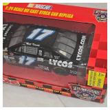 1/24th Scale Action Stock Car Nascar Die Cast
