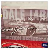 1/24th Scale Action Stock Car Nascar Die Cast