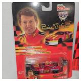Nascar 1/64th Die Cast (3)