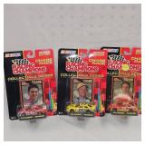 Nascar 1/64th Die Cast (3)