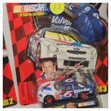 Nascar 1/64th Die Cast (3)