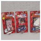 Nascar 1/64th Die Cast (3)