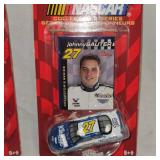 Nascar 1/64th Die Cast (3)