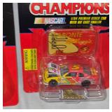 Nascar 1/64th Die Cast (3)