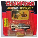Nascar 1/64th Die Cast (3)