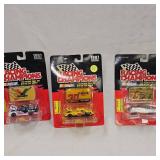 Nascar 1/64th Die Cast (3)