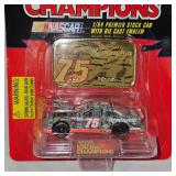 Nascar 1/64th Die Cast (3)