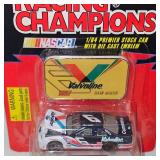 Nascar 1/64th Die Cast (3)