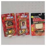 Nascar 1/64th Die Cast (3)
