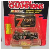 Nascar 1/64th Die Cast (3)