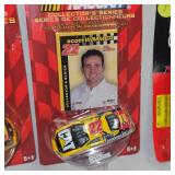 Nascar 1/64th Die Cast (3)