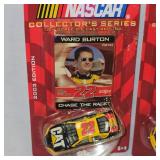 Nascar 1/64th Die Cast (3)