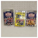 Nascar 1/64th Die Cast (3)