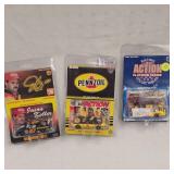 Nascar 1/64th Die Cast (3)