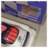 1/32nd Scale Action Stock Car Nascar Die Cast
