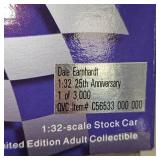 1/32nd Scale Action Stock Car Nascar Die Cast
