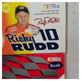 1/24th Scale Action Stock Car Nascar Die Cast