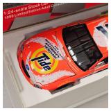 1/24th Scale Action Stock Car Nascar Die Cast