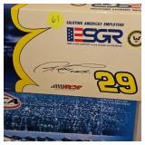 1/24th Scale Action Stock Car Nascar Die Cast