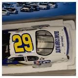 1/24th Scale Action Stock Car Nascar Die Cast