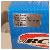 1/24th Scale Action Stock Car Nascar Die Cast