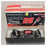 1/24th Scale Action Stock Car Nascar Die Cast